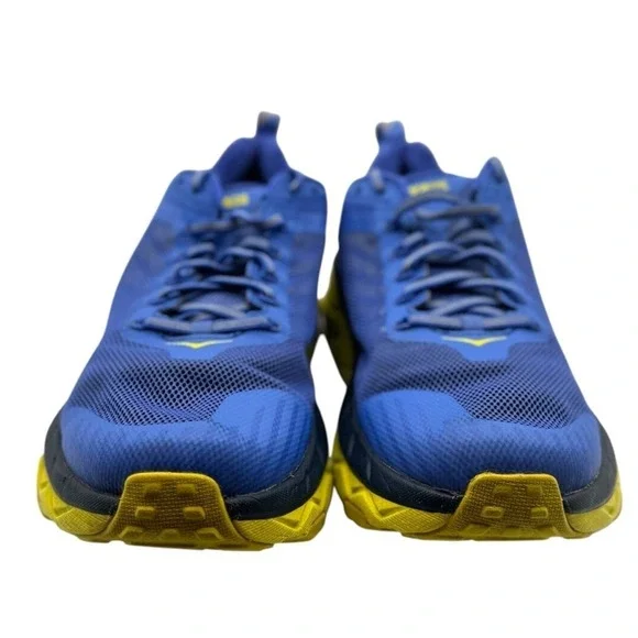 HOKA One One Men's Blue Challenger ATR 5 Trail Athletic‎ Sneakers Size 8.5 - Picture 4 of 10